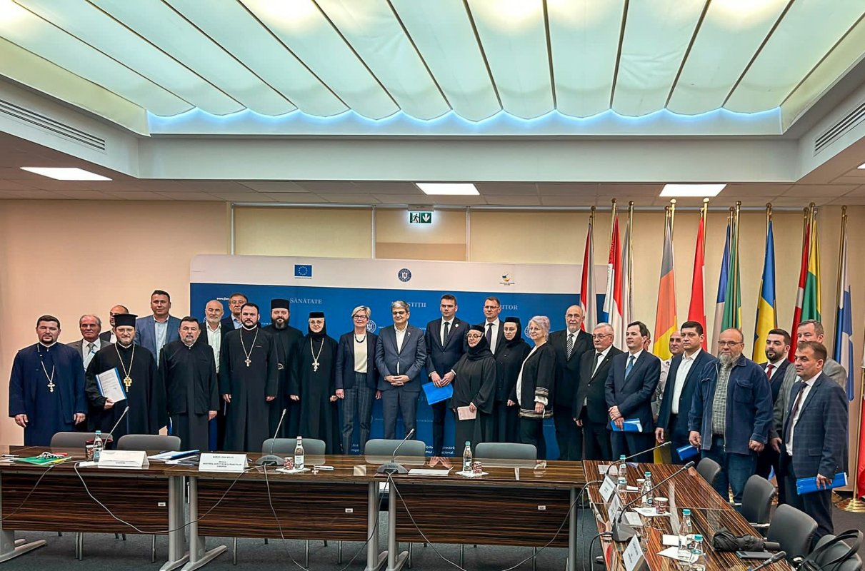 Fonduri europene pentru restaurarea Mănăstirii Humor, a Mănăstirii Râșca și a Schitului Mănăstioara 252427