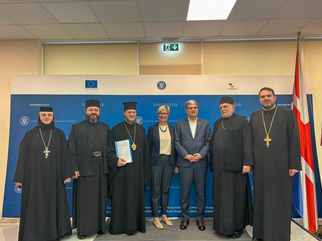 Fonduri europene pentru restaurarea Mănăstirii Humor, a Mănăstirii Râșca și a Schitului Mănăstioara 252428