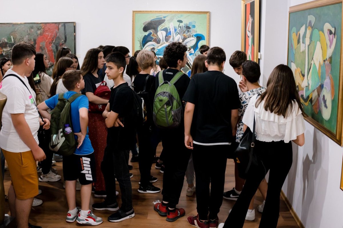 „Muzeele prin ochii copiilor” 252358