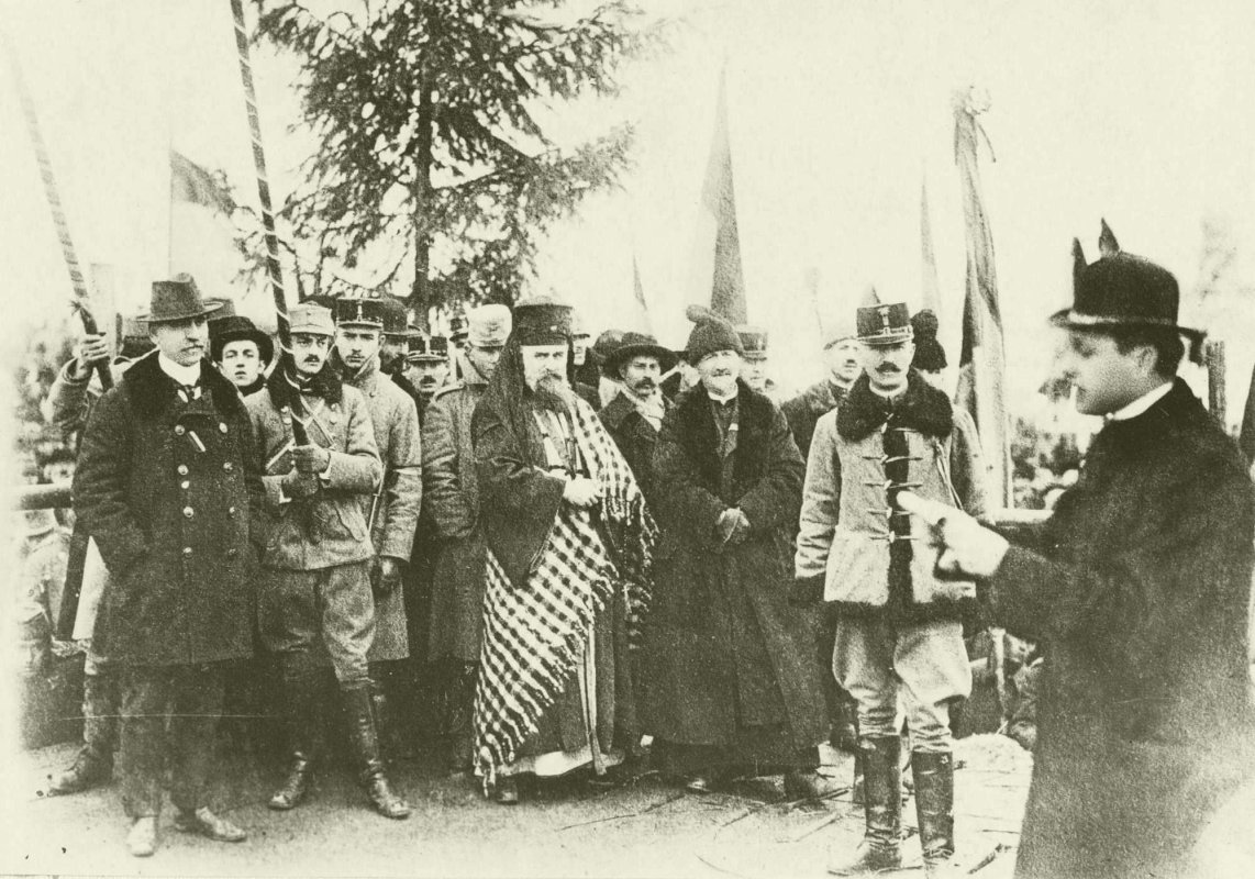 Ecouri ardelene despre România Mare 251923