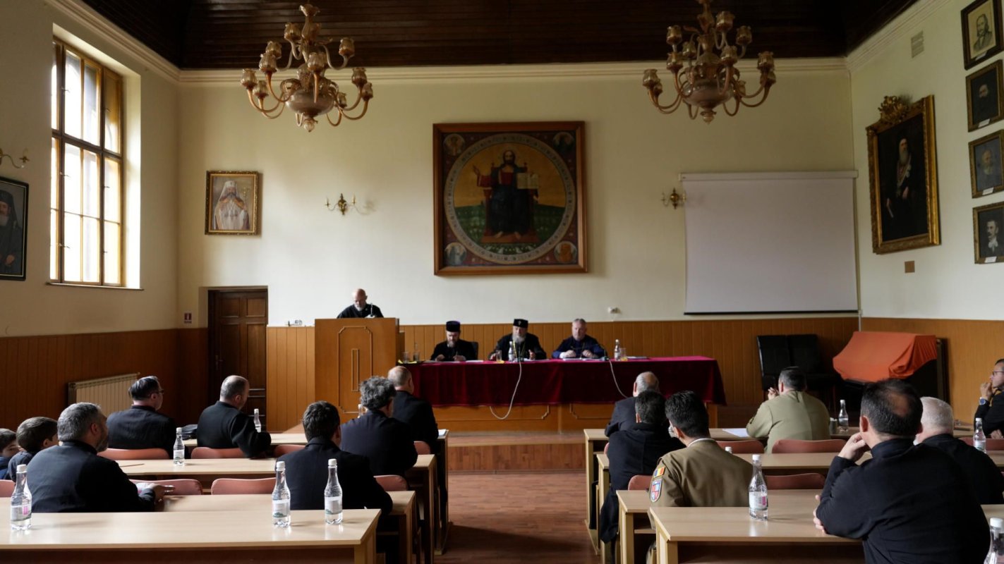 Întâlnirea preoților de caritate din Arhiepiscopia Sibiului 252438