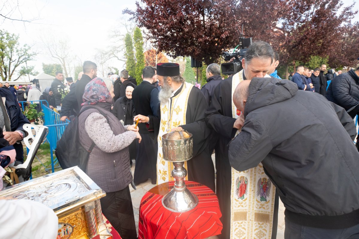 Hramul Mănăstirii Pantocrator din Drăgăneşti-Vlaşca 252567