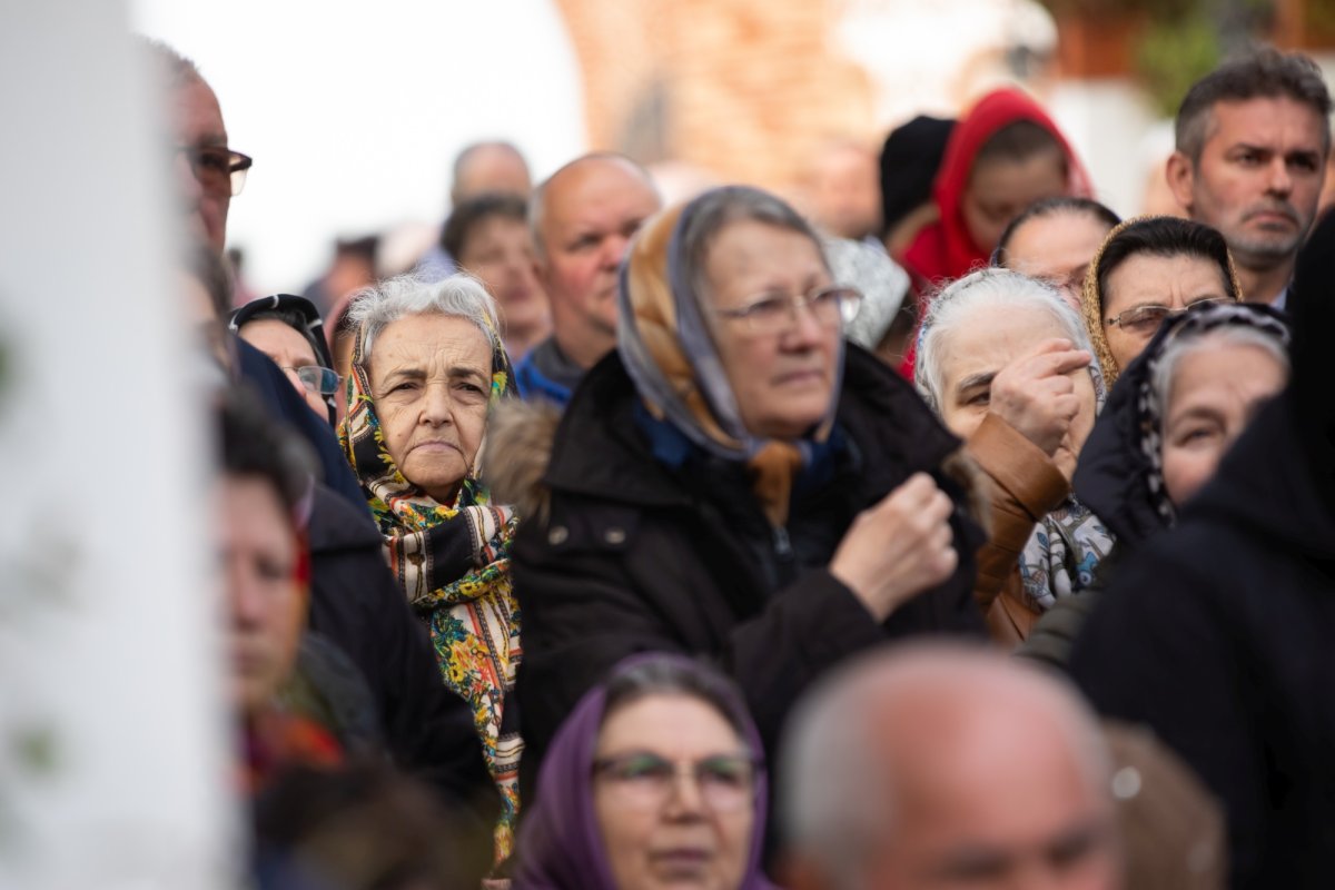 Hramul Mănăstirii Pantocrator din Drăgăneşti-Vlaşca 252577
