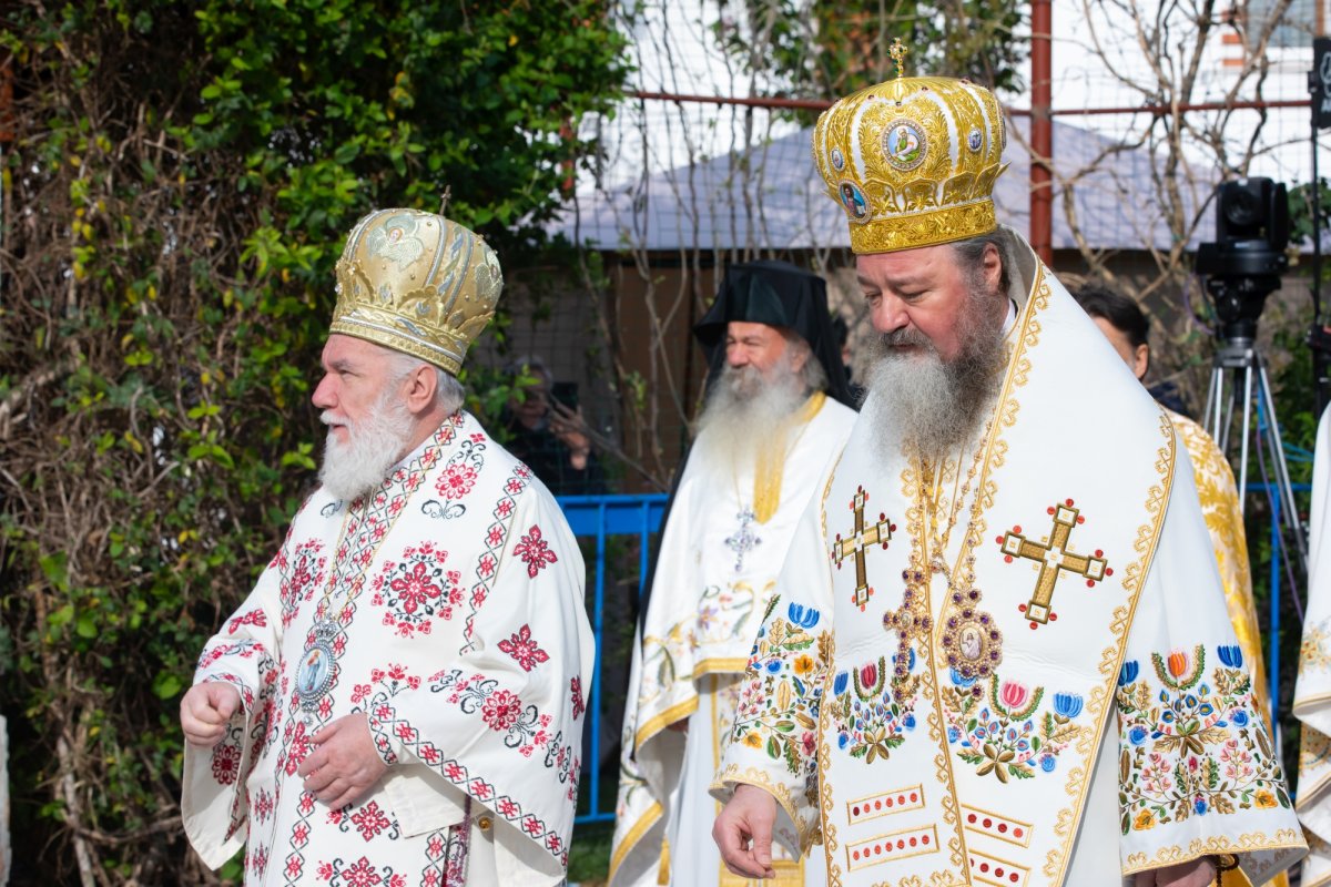 Hramul Mănăstirii Pantocrator din Drăgăneşti-Vlaşca 252597