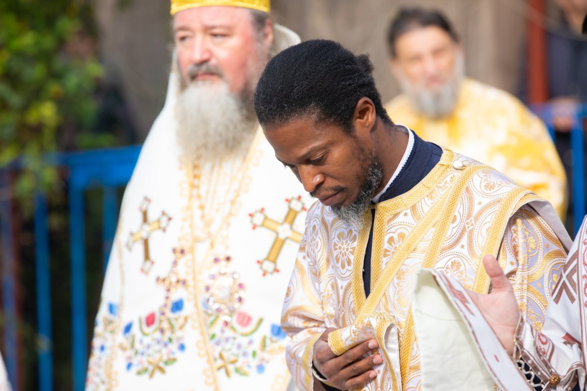 Hramul Mănăstirii Pantocrator din Drăgăneşti-Vlaşca 252603
