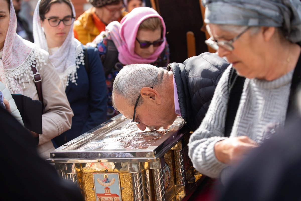 Hramul Mănăstirii Pantocrator din Drăgăneşti-Vlaşca 252617