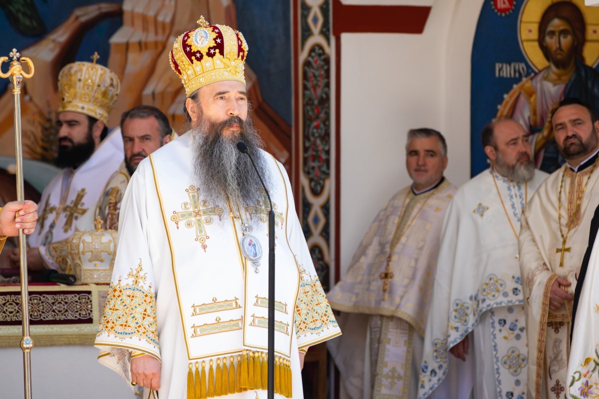 Hramul Mănăstirii Pantocrator din Drăgăneşti-Vlaşca 252657