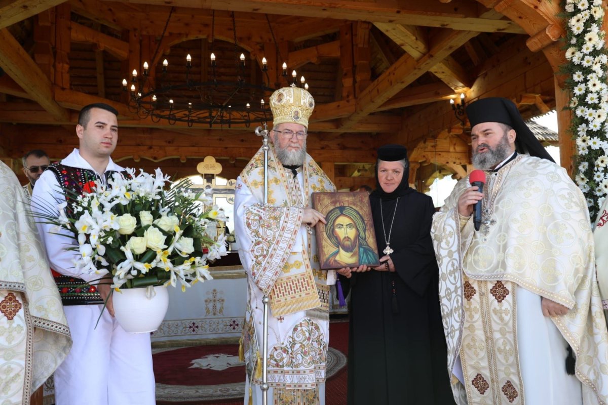 Hram la Mănăstirea Ieud, judeţul Maramureş 252774