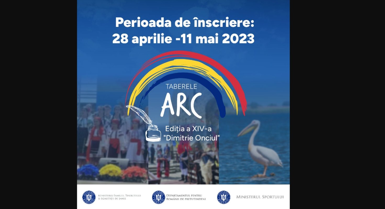 Înscrieri în taberele pentru tinerii din diasporă 252756