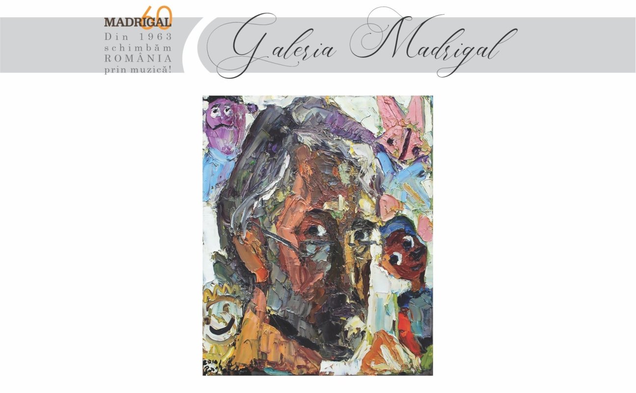 Maestrul Virgiliu Parghel expune în Casa Madrigal 252747