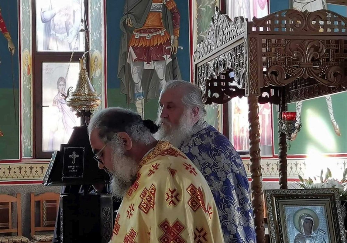 Mănăstirea Năsturelu, cel mai sudic lăcaș monastic din țară 252700