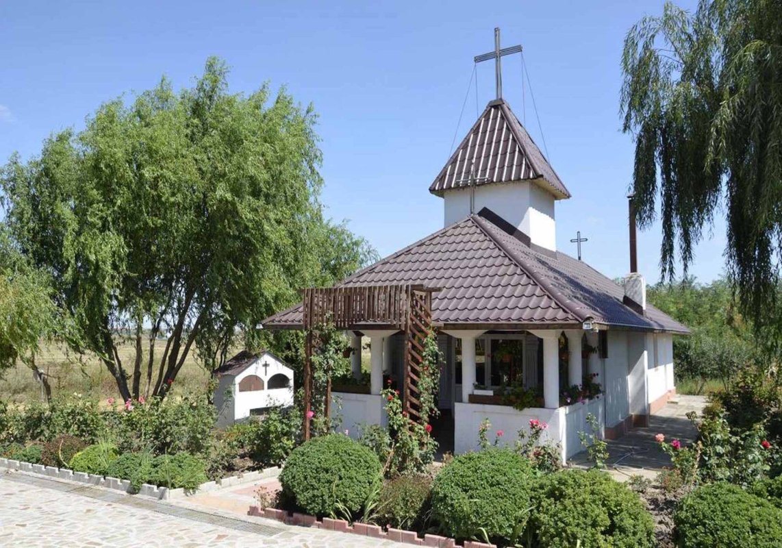 Mănăstirea Năsturelu, cel mai sudic lăcaș monastic din țară 252704