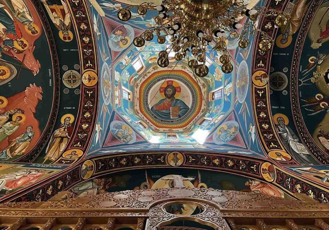 Mănăstirea Năsturelu, cel mai sudic lăcaș monastic din țară 252705