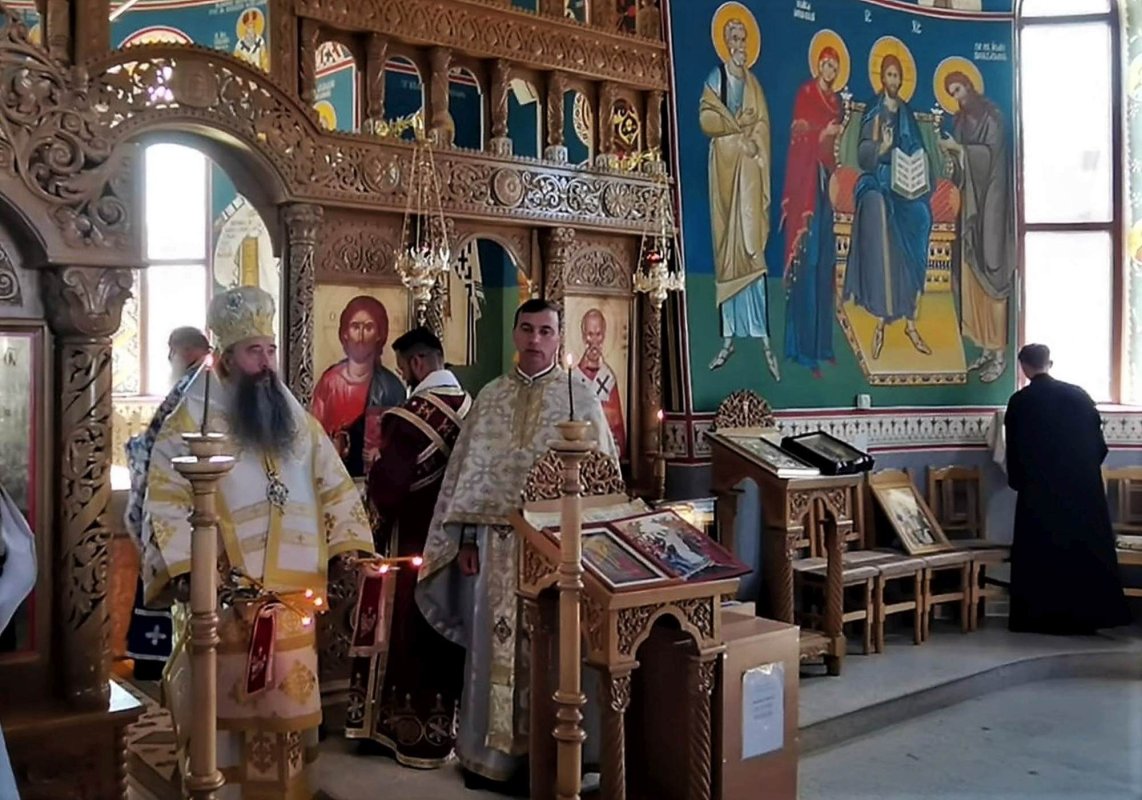 Mănăstirea Năsturelu, cel mai sudic lăcaș monastic din țară 252708