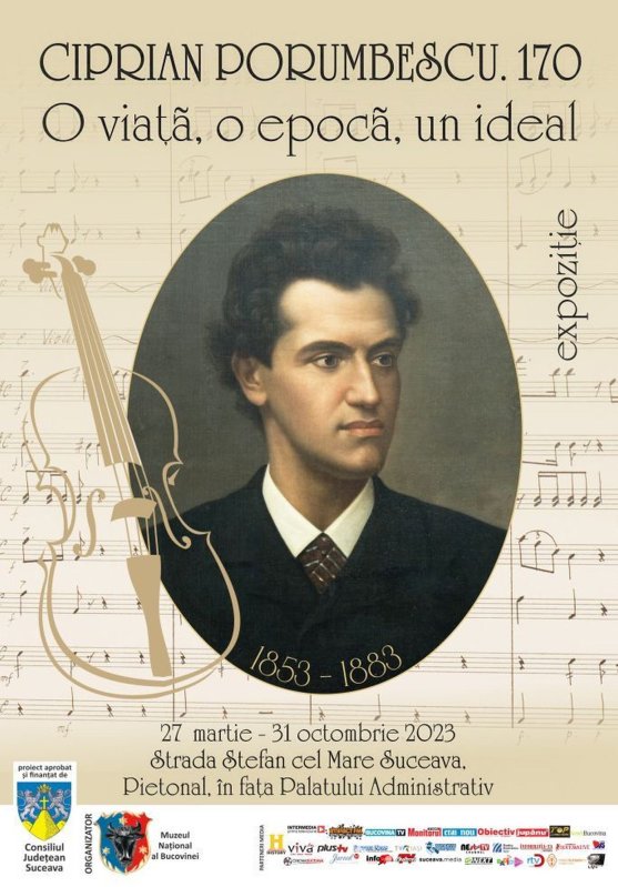 Viaţa lui Ciprian Porumbescu 252750