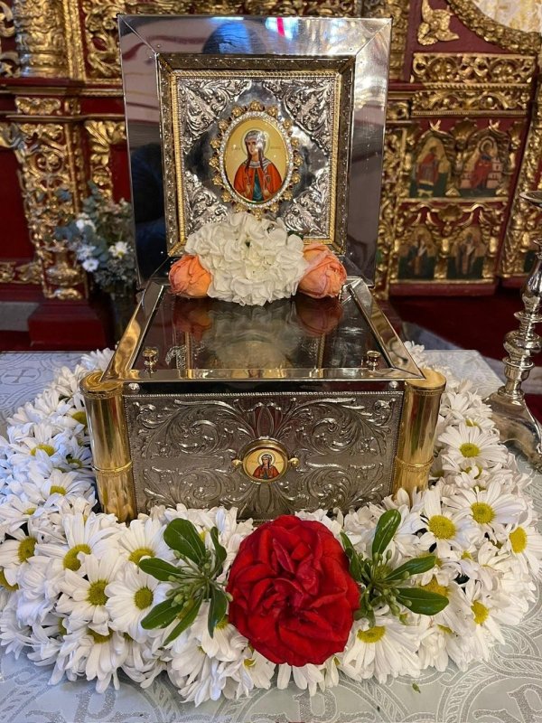 Zi de hram la ctitoria brâncovenească din Istanbul 252870