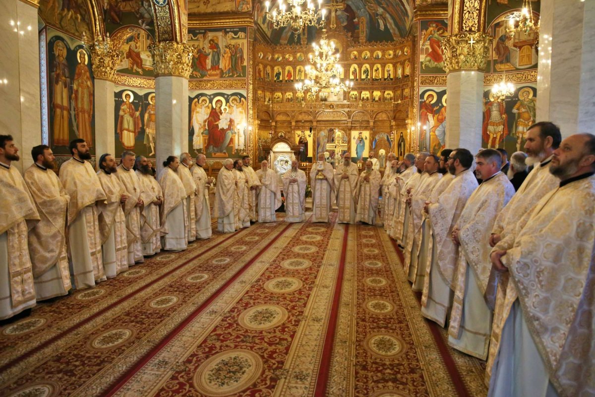 Aniversare la Seminarul Teologic „Veniamin Costachi” 252921