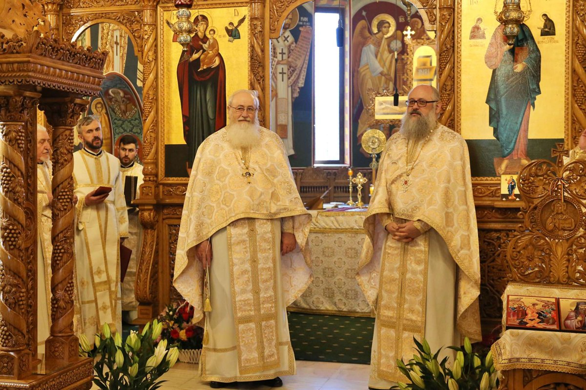 Aniversare la Seminarul Teologic „Veniamin Costachi” 252924