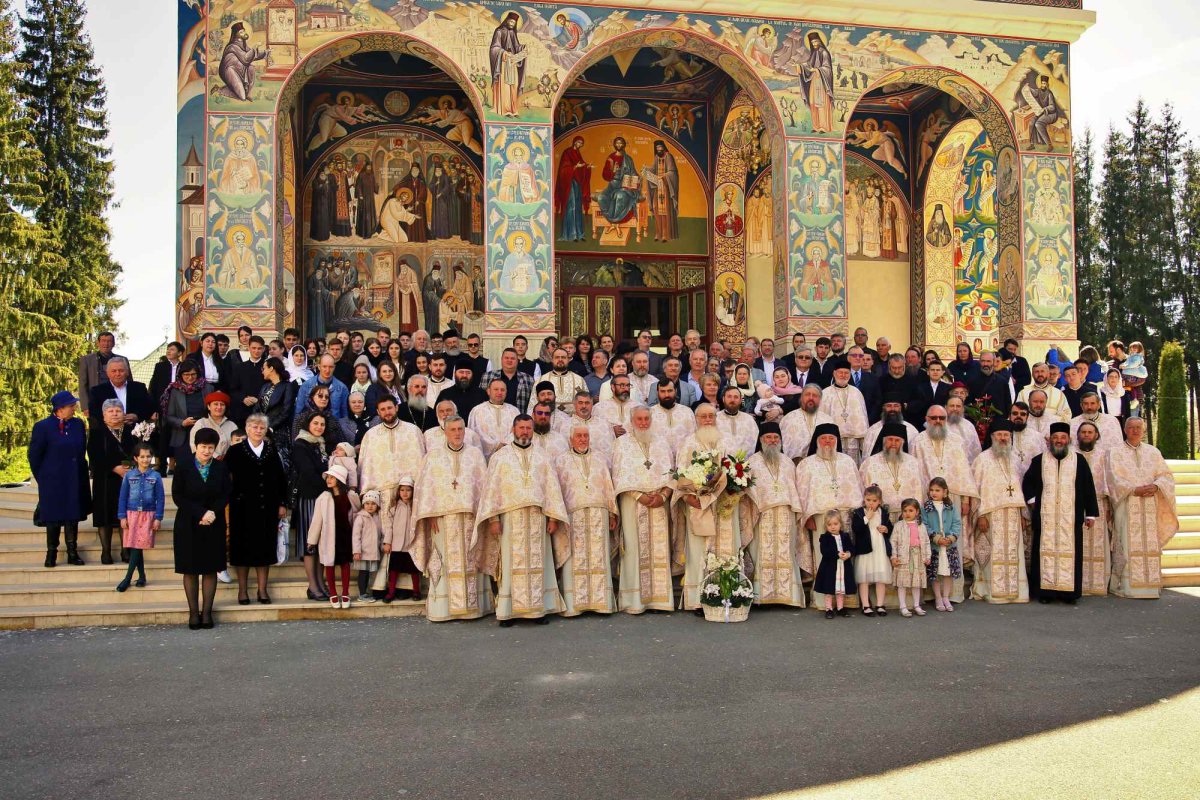 Aniversare la Seminarul Teologic „Veniamin Costachi” 252925