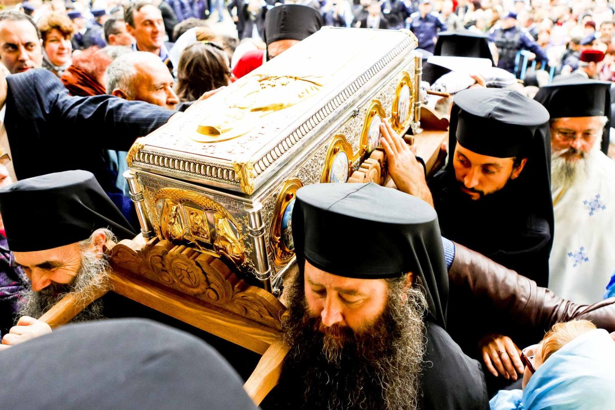 De 12 ani împreună cu Sfântul Irodion 252909