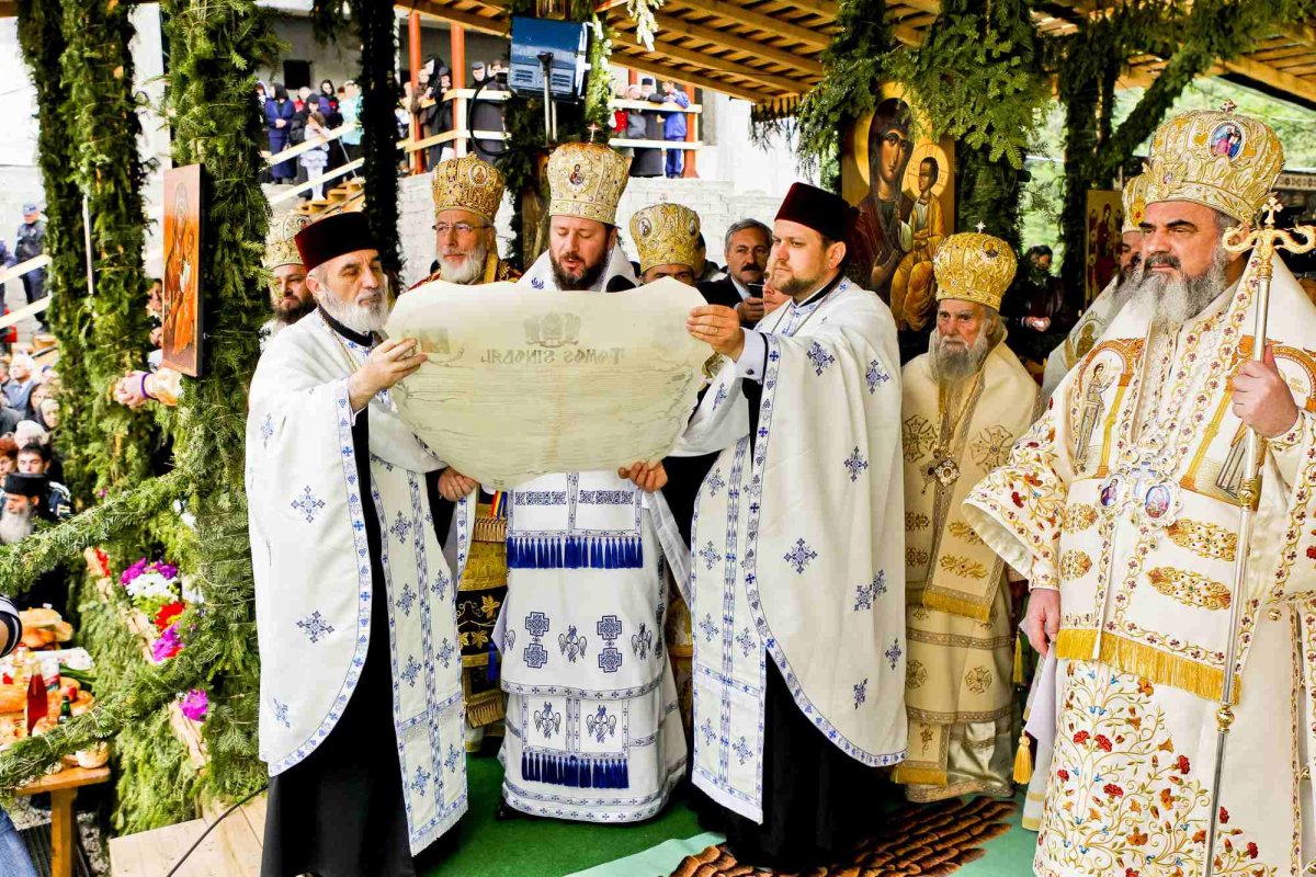 De 12 ani împreună cu Sfântul Irodion 252911