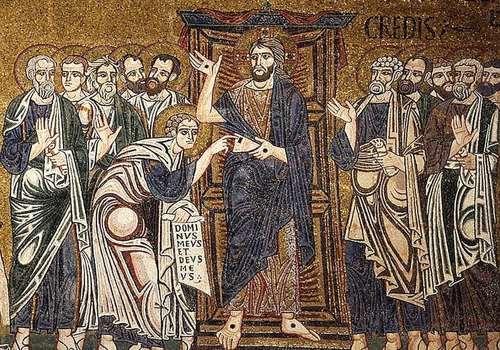 Învierea Domnului la Părinții Apostolici  252905