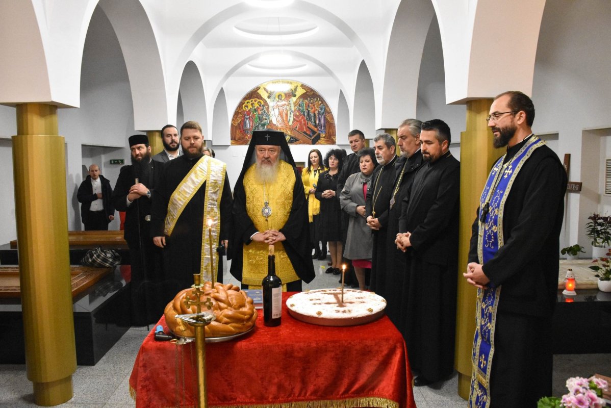 Prima ediție a Simpozionului național „Bartolomeu Valeriu Anania - Vocea din agora cetății” 252933