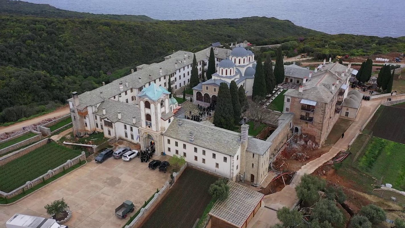 Aflarea cinstitelor moaște ale Cuviosului Petroniu Tănase 252962