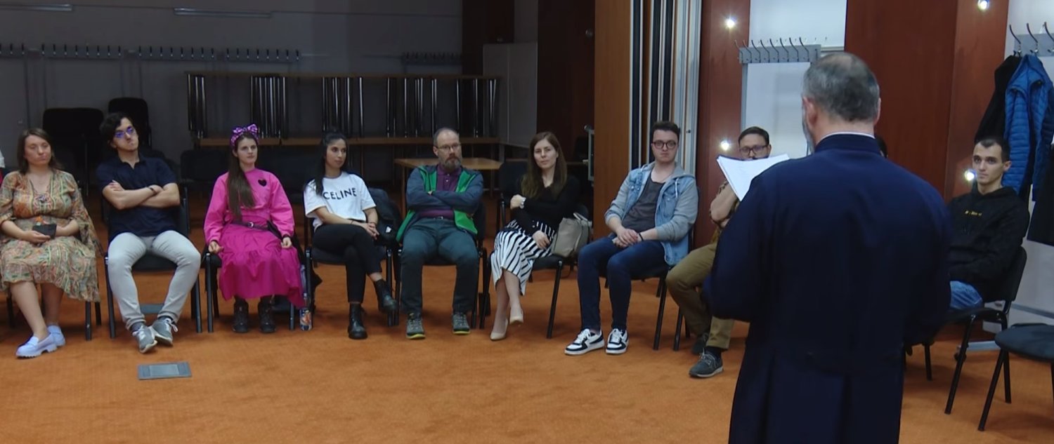 Proiectul eparhial „Să adoptăm un bunic” în Arhiepiscopia Bucureștilor 253067