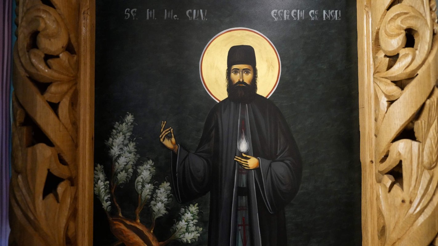 Binecuvântare arhierească la biserica din Viscri, judeţul Braşov 253353