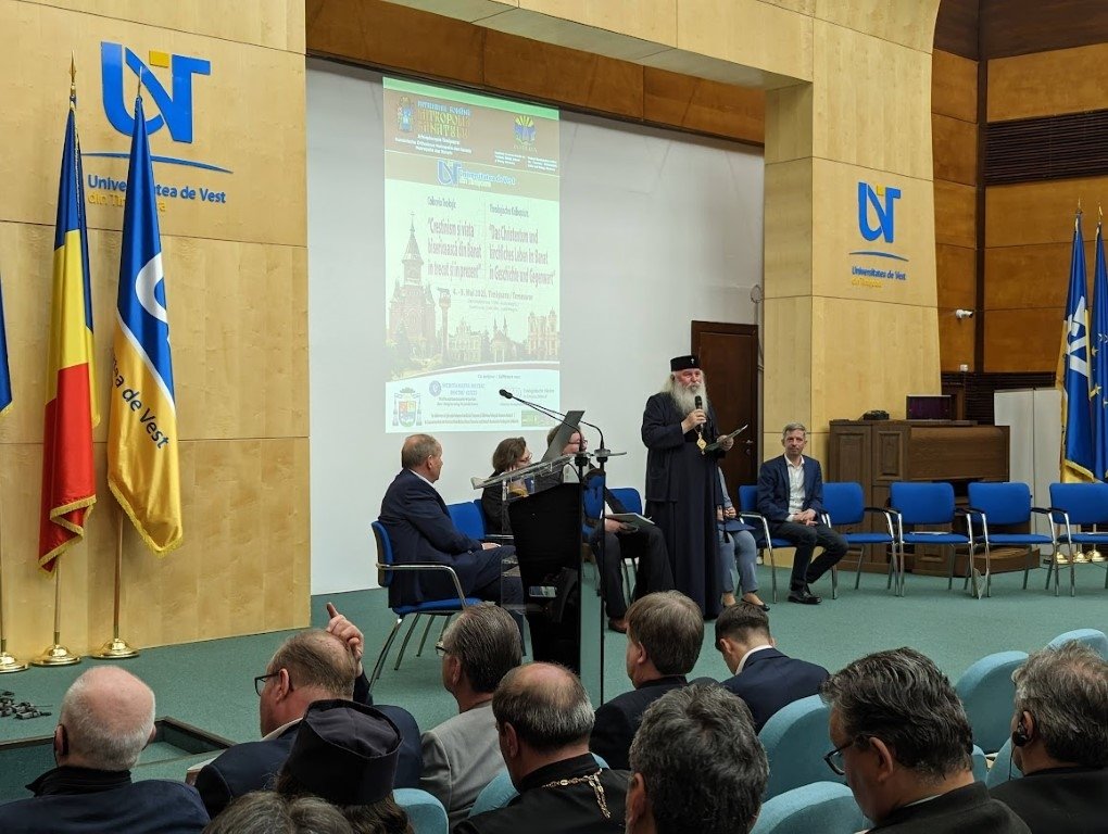 Conferință despre viaţa bisericească în Banat, la Timișoara 253388