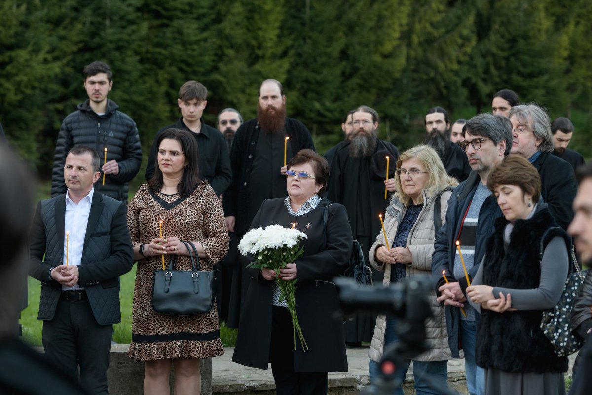 Evenimente comemorative și culturale la Mănăstirea Putna 253310