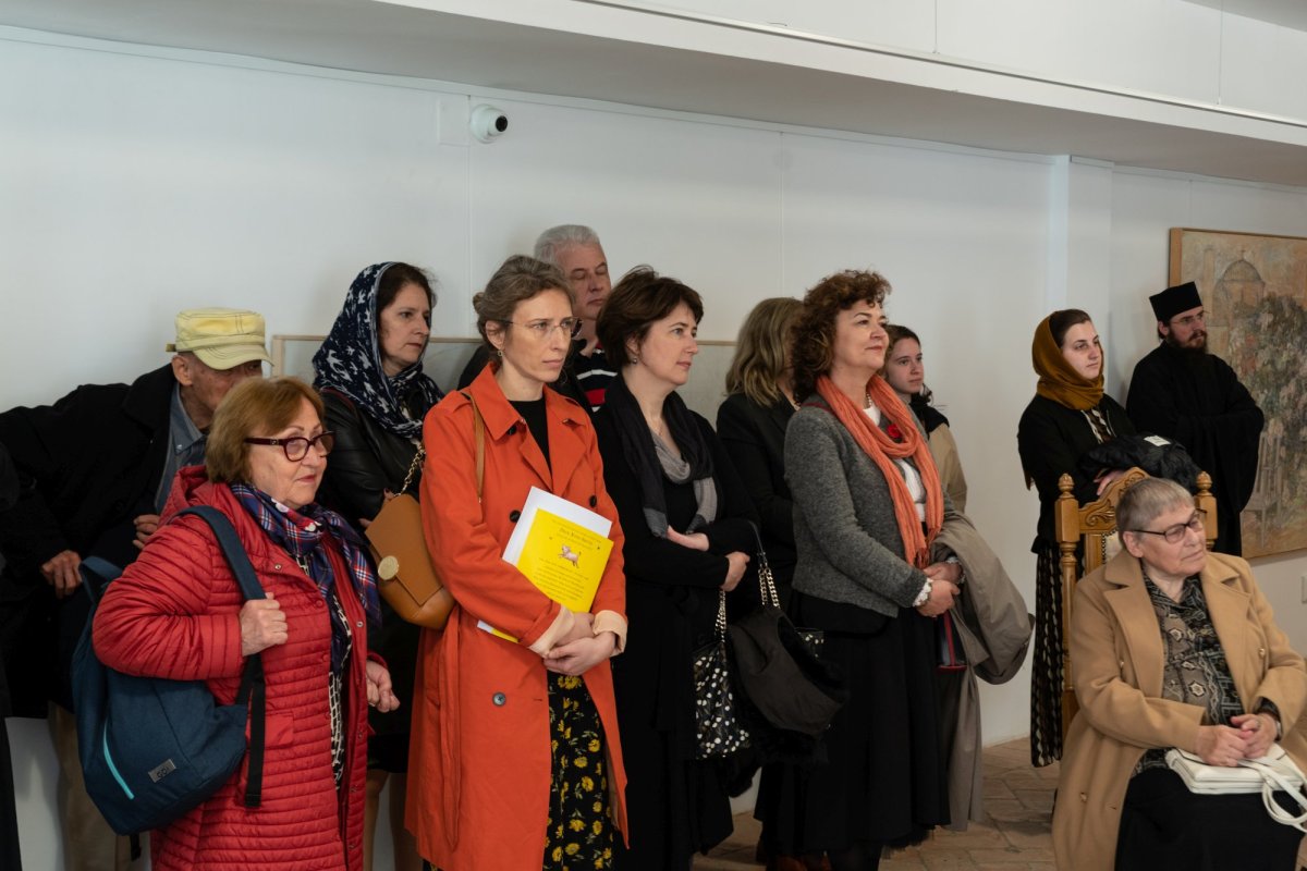 Evenimente comemorative și culturale la Mănăstirea Putna 253315