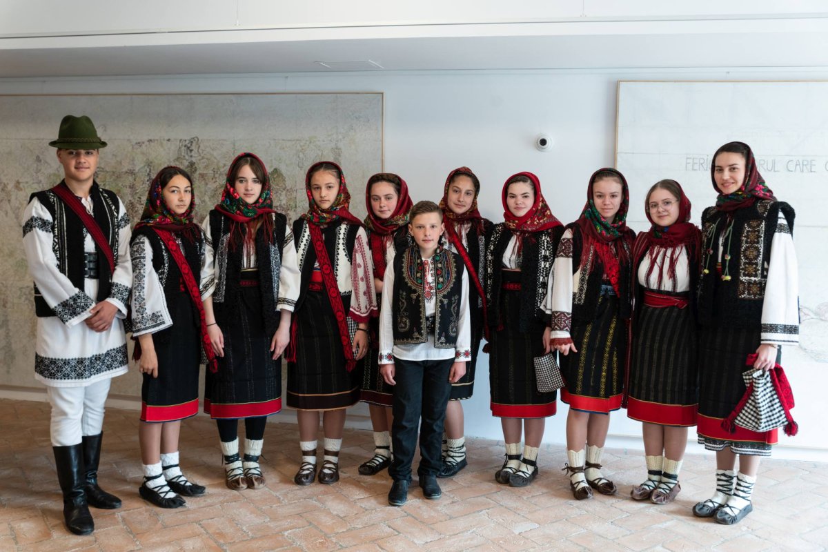 Evenimente comemorative și culturale la Mănăstirea Putna 253317