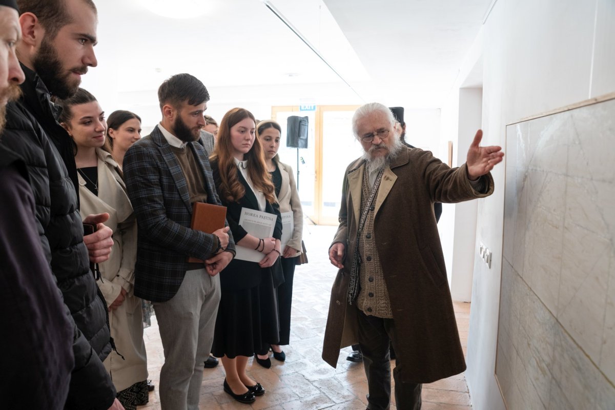 Evenimente comemorative și culturale la Mănăstirea Putna 253320