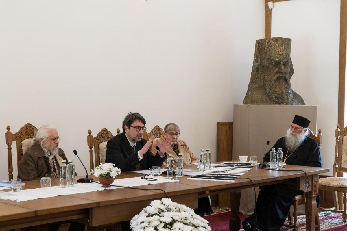 Evenimente comemorative și culturale la Mănăstirea Putna 253325