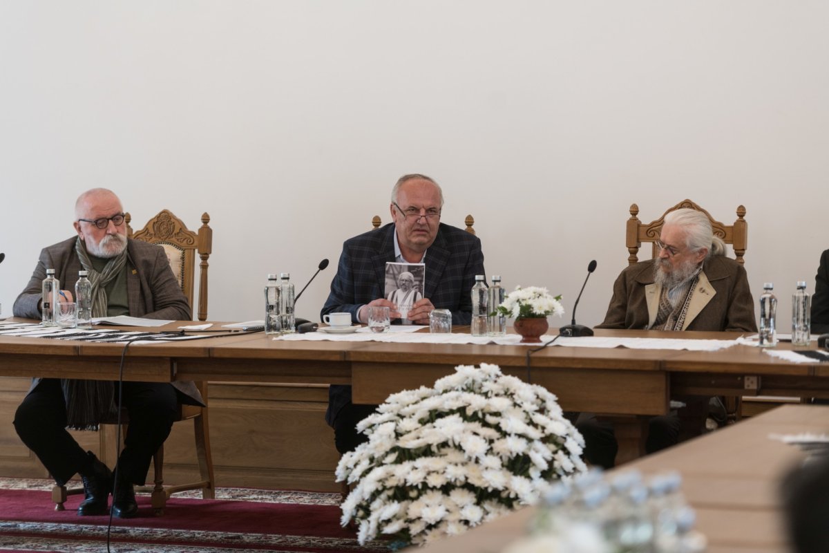 Evenimente comemorative și culturale la Mănăstirea Putna 253327