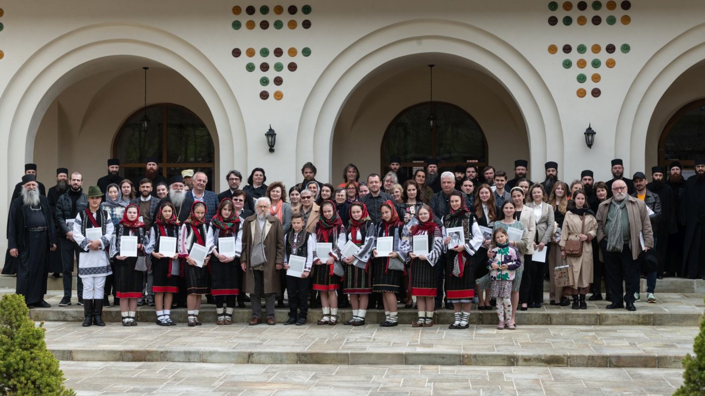 Evenimente comemorative și culturale la Mănăstirea Putna 253329