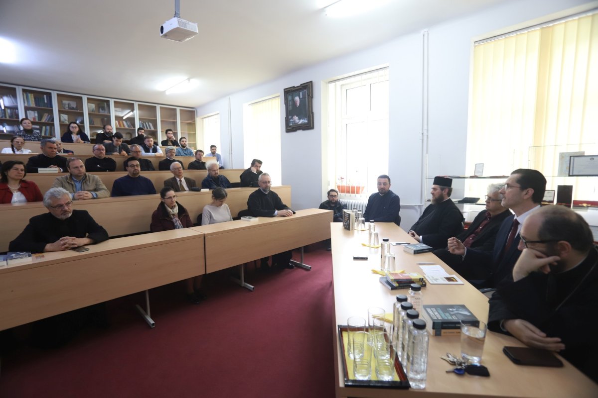 Jurnalul „Admirabila tăcere” al profesorului Alexandru Mironescu, lansat la Sibiu 253448