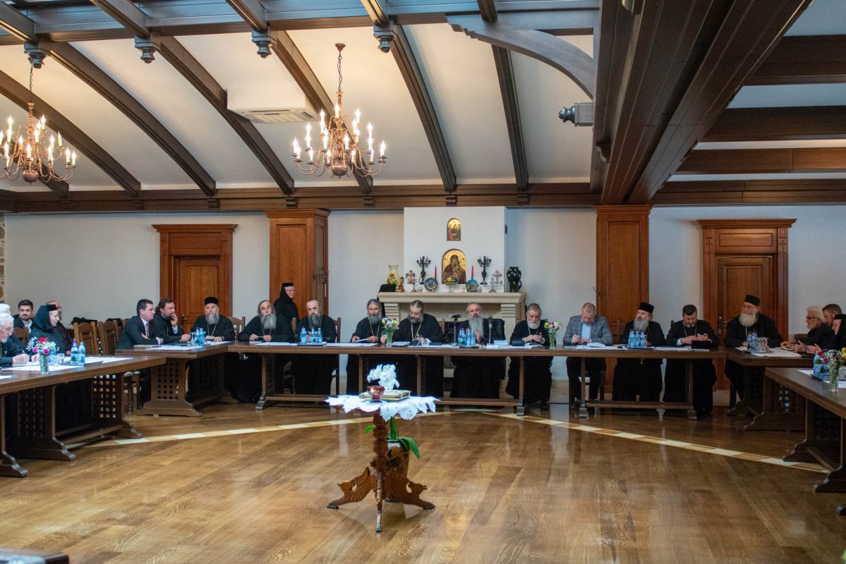 Mitropolitul Irineu Mihălcescu a fost comemorat la Mănăstirea Agapia 253337