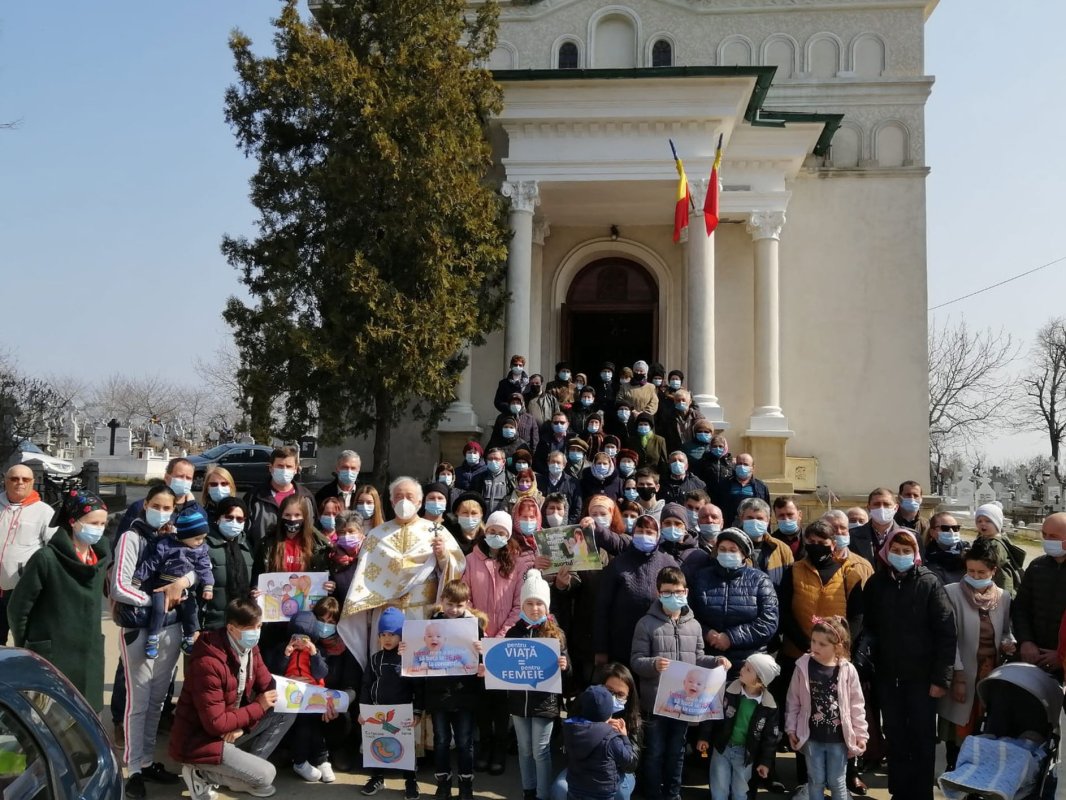 „Pentru Dumnezeu nu putem face lucruri de mâna a doua” 253293