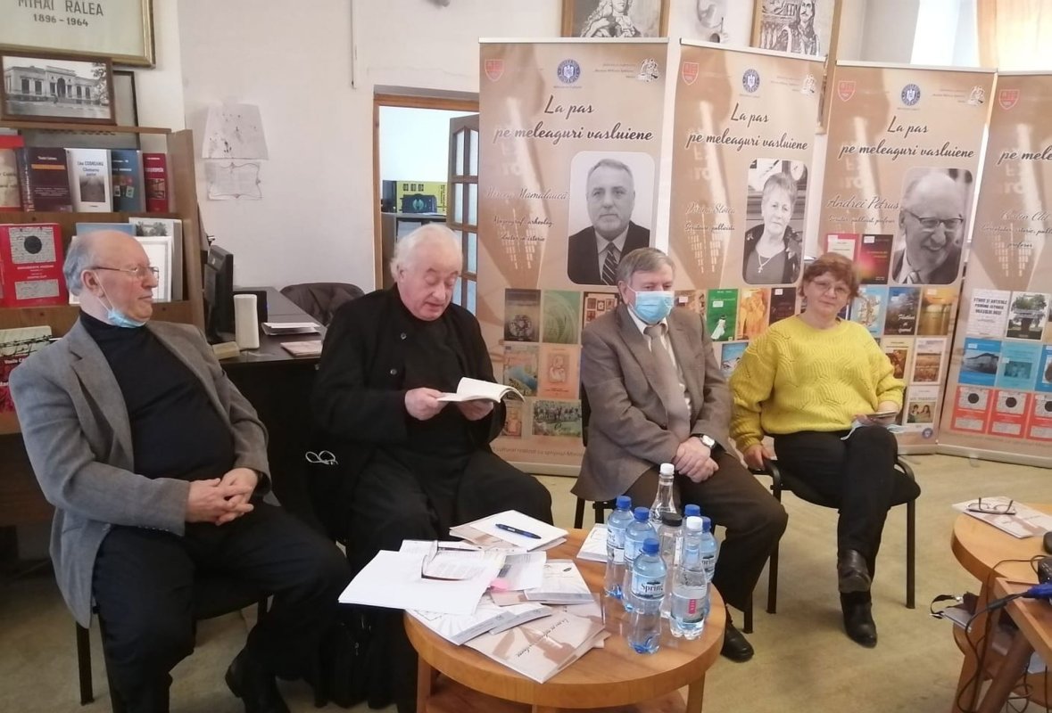 „Pentru Dumnezeu nu putem face lucruri de mâna a doua” 253294