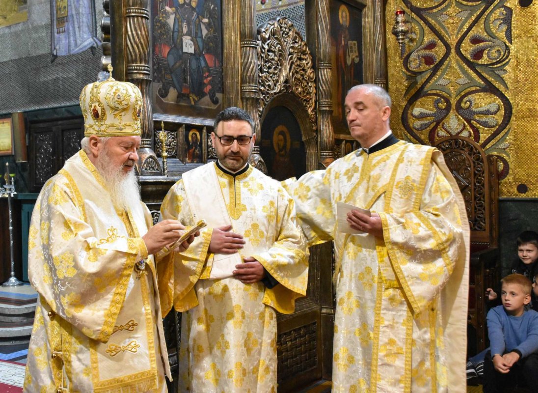 „Prin suferința altora, Dumnezeu ne dă posibilitatea de a pune în lucrare faptele milei creștine” 253361