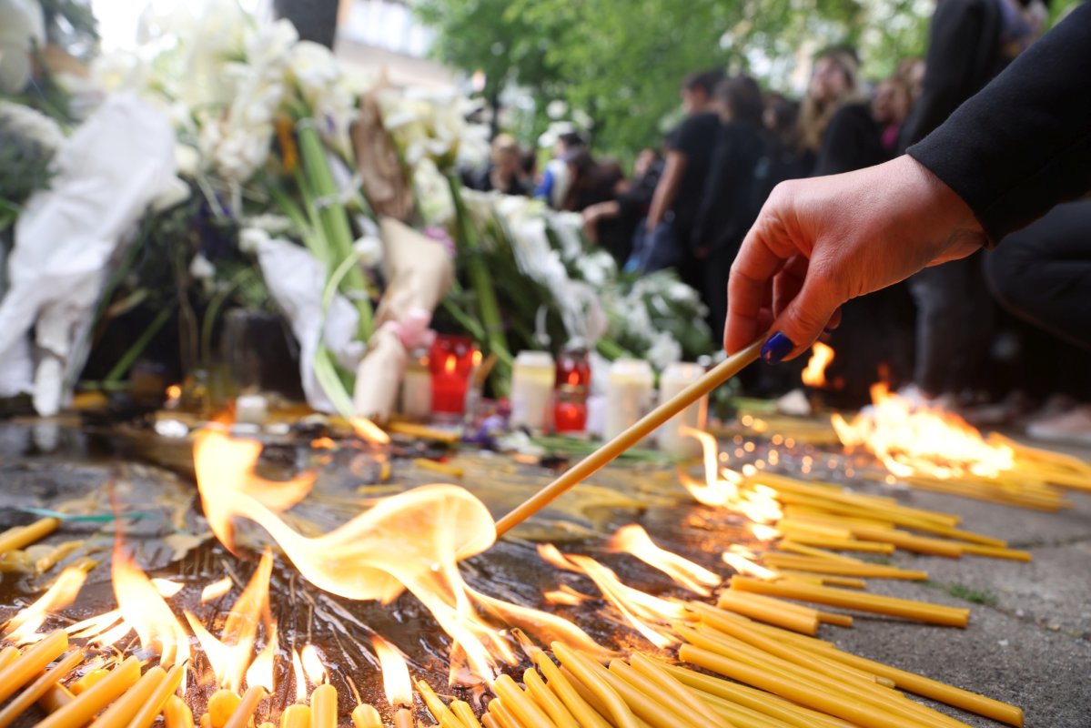 Serbia este în lacrimi 253303