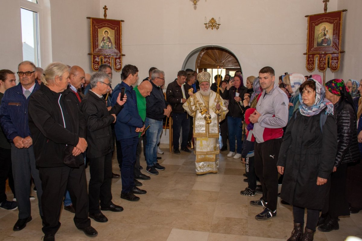 Slujiri arhiereşti în Episcopia Tulcii 253472