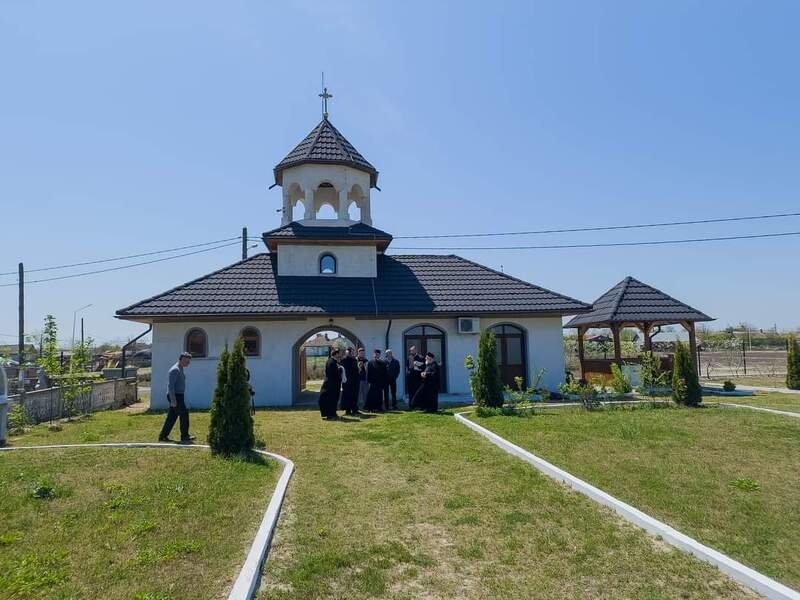 Slujiri arhiereşti în Episcopia Tulcii 253473