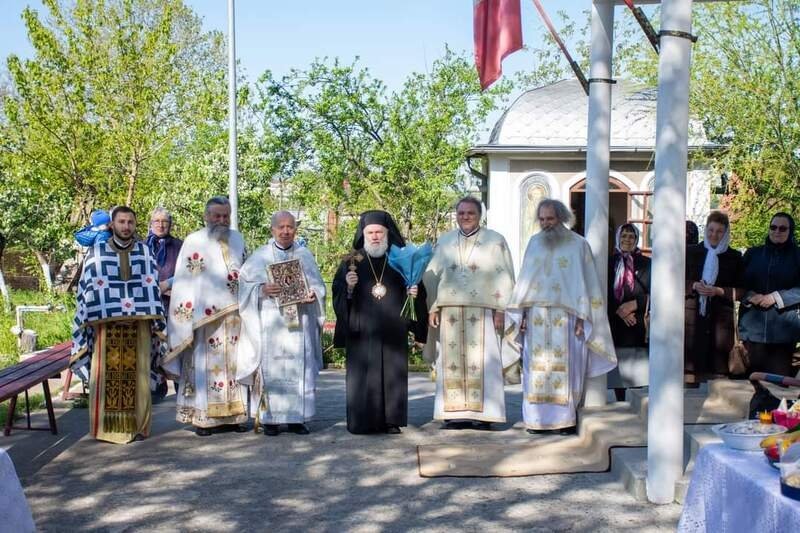 Slujiri arhiereşti în Episcopia Tulcii 253474
