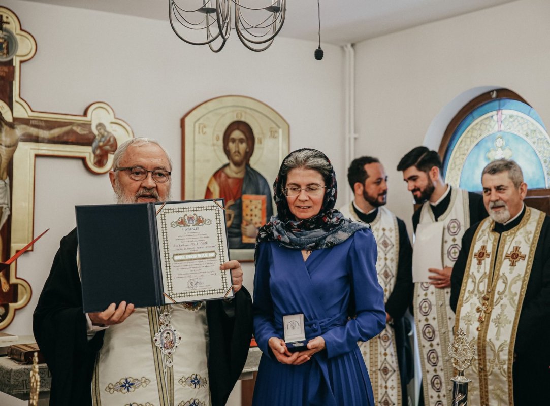 10 ani în slujirea aproapelui la Centrul „Sfântul Nectarie” din Cluj-Napoca 253665