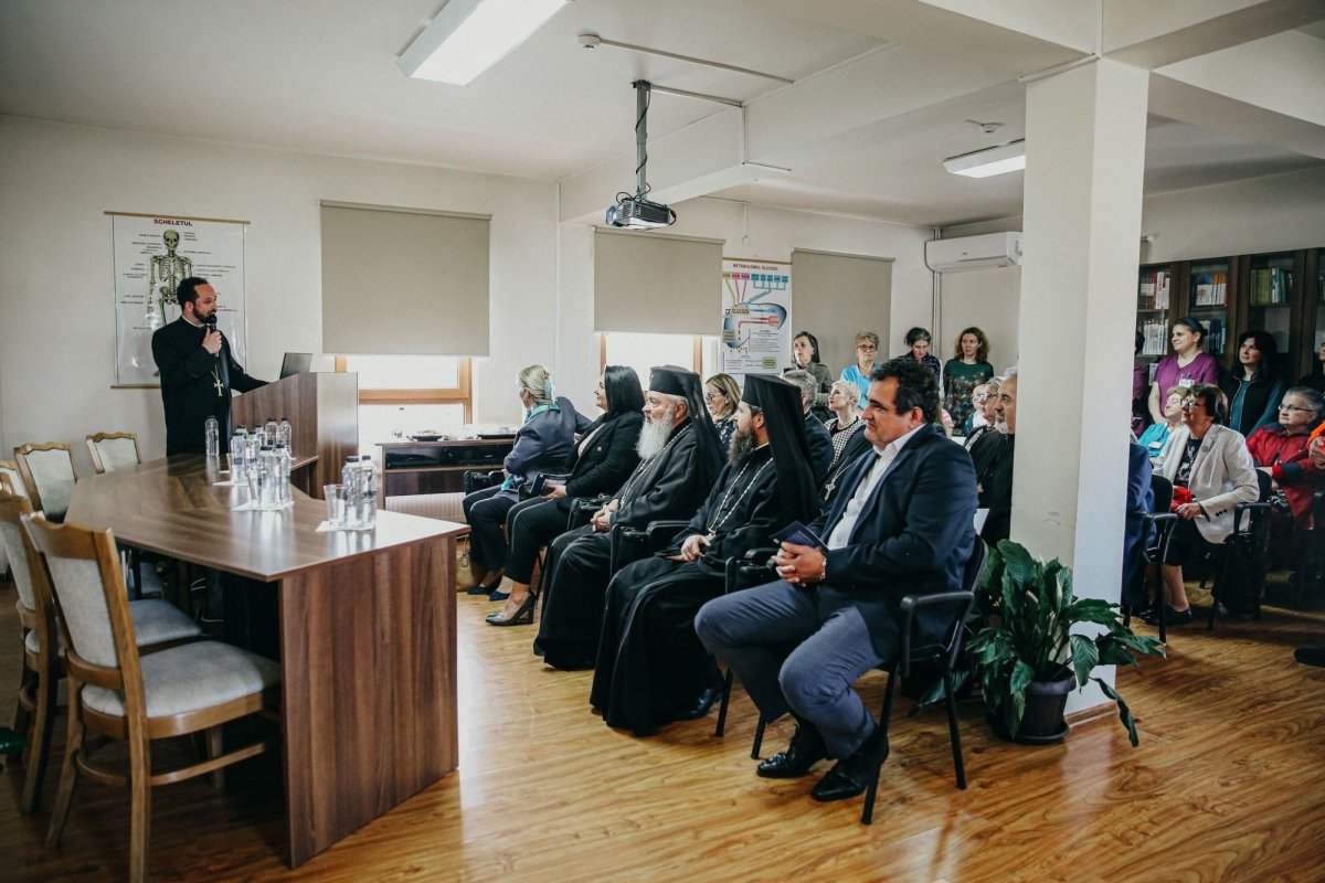 10 ani în slujirea aproapelui la Centrul „Sfântul Nectarie” din Cluj-Napoca 253666