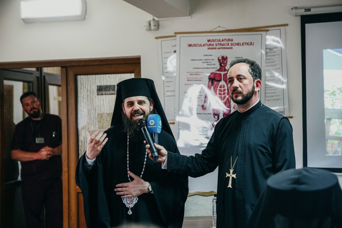 10 ani în slujirea aproapelui la Centrul „Sfântul Nectarie” din Cluj-Napoca 253668